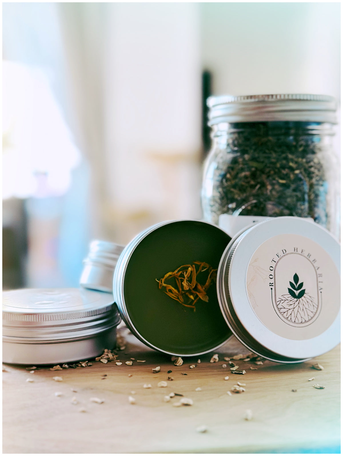 Bug Bite and Skin Soothe Salve